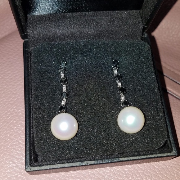 Earrings Rüschenbeck collection - Picture 3 of 3